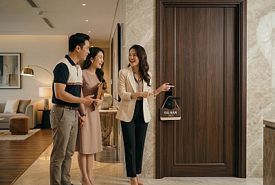 Thay Cửa Gỗ: Cách Chị Thảo "Kiếm" 200 Triệu Khi Bán Nhà |