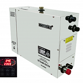 MÁY XÔNG HƠI ƯỚT THƯƠNG HIỆU COAST KSB-60/6kW