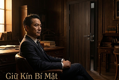 Bố Già Và Cánh Cửa: Bài Học Về Sự Riêng Tư Tuyệt Đối | Domidoor