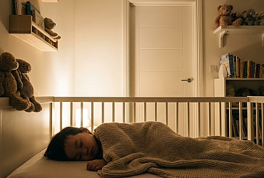 Chọn Cửa Phòng Trẻ Em: Đừng Chỉ Chọn Màu Hồng, Hãy Chọn Sự An Toàn