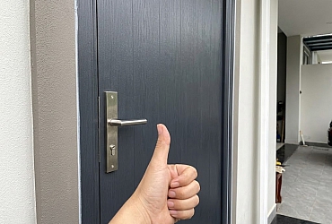 Cách Đo Kích Thước Cửa Gỗ Chuẩn: Đừng Đợi Thợ, Hãy Tự Làm Chủ Tổ Ấm