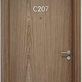 CỬA GỖ MDF MELAMINE-M1054