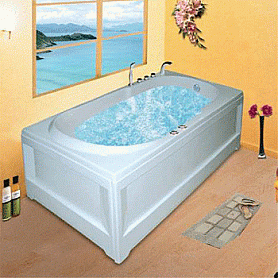 BỒN MASSAGE ACRYLIC - 1680