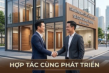 Chính Sách Đại Lý Domidoor: Chúng Tôi Không Bán Cửa, Chúng Tôi Bán Cơ Hội