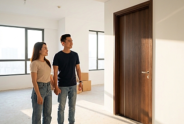 Thư Gửi Người Mua Nhà Lần Đầu: Hãy Chọn Thứ Quan Trọng Nhất | Domidoor