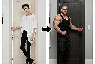 Cửa Nhựa ABS Hàn Quốc vs Composite: Nên Chọn "Oppa" Hay "Lực Sĩ"?